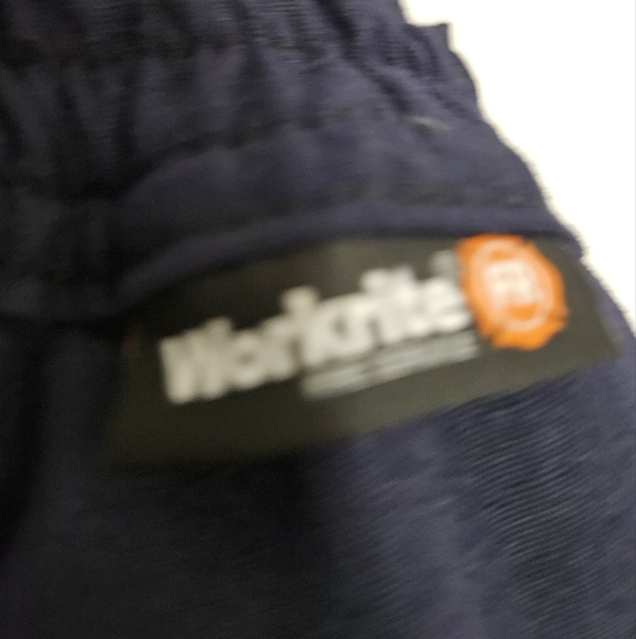 NWT Workrite Fire Service FP40NV Men's FR Tactical Ripstop Pants - Picture 6 of 9